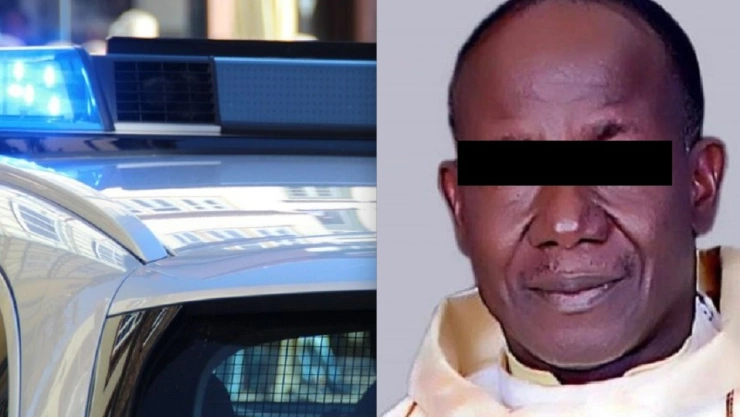 scerdote quemado vivo nigeria