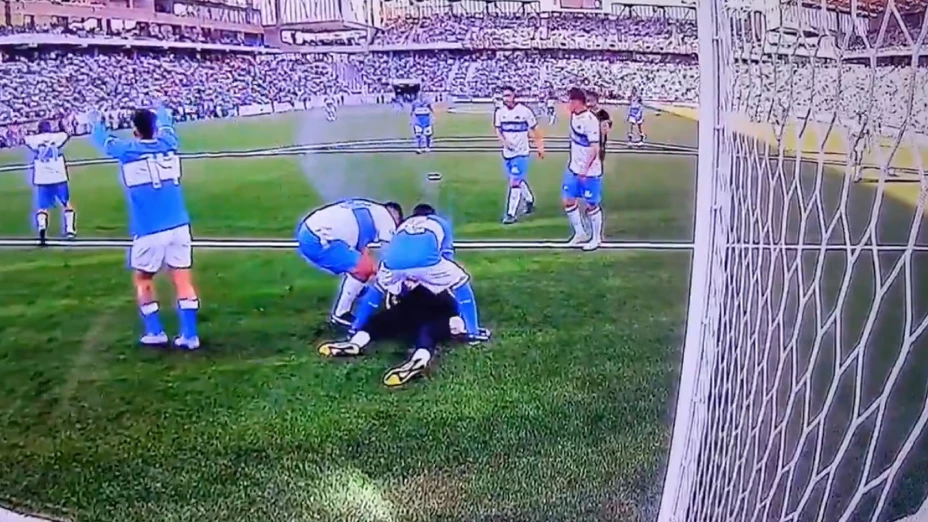 infarto Patricio Toledo