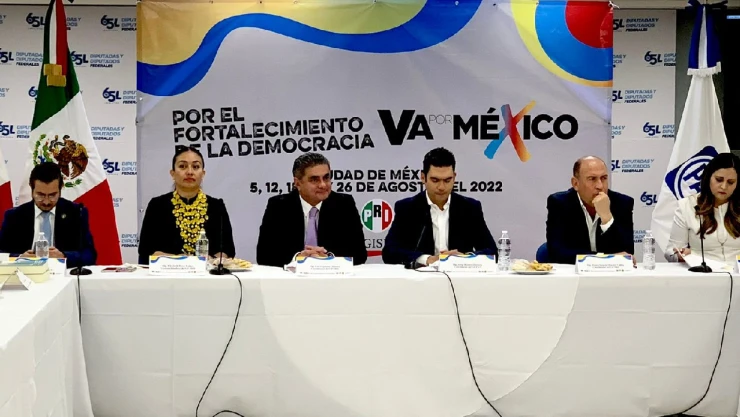 Reforma Electoral proceso democrático Woldenberg