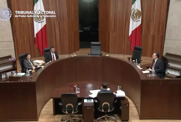 ¿Qué es el Tribunal Electoral y qué magistrados lo conforman?