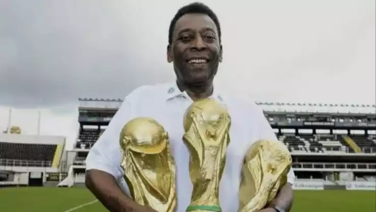 ¡Tributo al Rey! Primer país cambiará nombre de su estadio en homenaje a Pelé