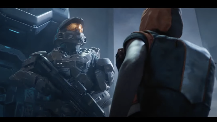 Halo Infinite