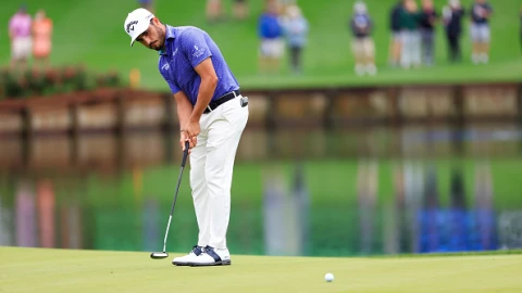 Abraham Ancer en The Players 