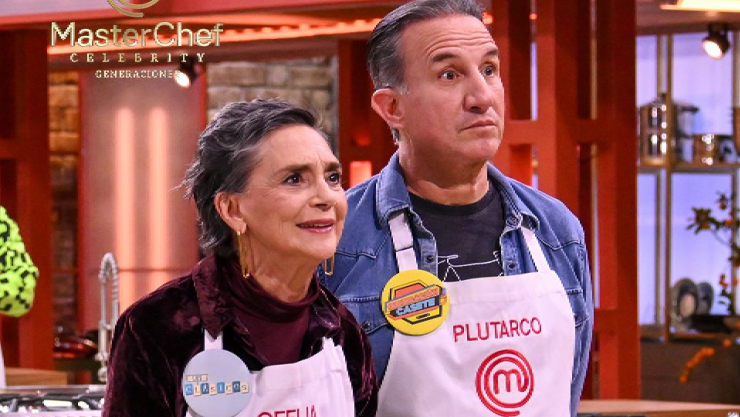 Eliminado de MasterChef Celebrity México 2025: ¿Quién salió hoy, domingo 1 de junio?