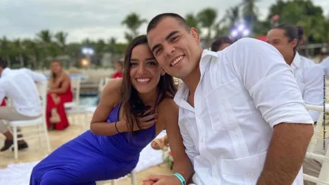 Exatlón: Así dejó Casandra Ascencio a Yomi sin aliento. (FOTOS)