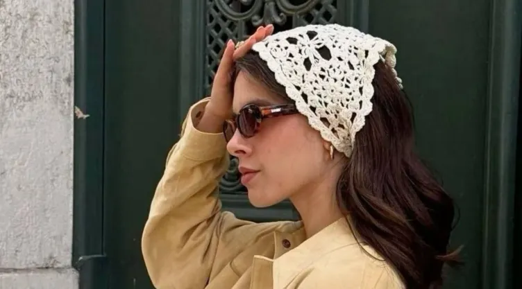 Esta es la nueva tendencia en accesorios para pelo en 2026