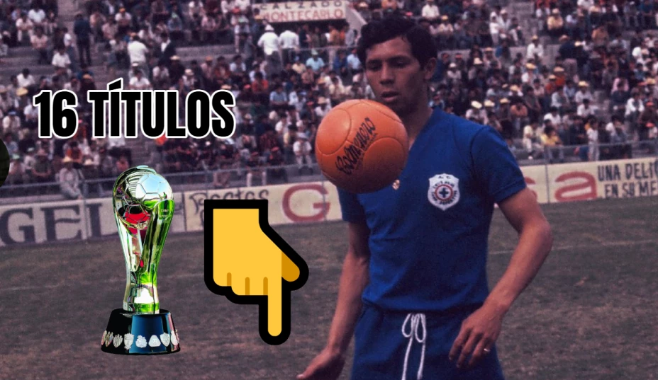 Uno por uno: los 16 títulos de Javier Sánchez Galindo, la leyenda del futbol mexicano que perdió la vida