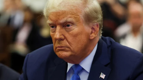 Trump fuera de la boleta para las primarias republicanas en Maine