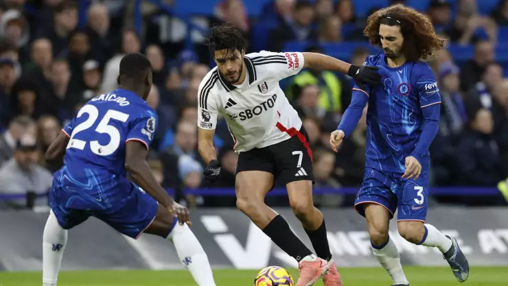 Raúl Jiménez histórico triunfo de Fulham vs Chelsea