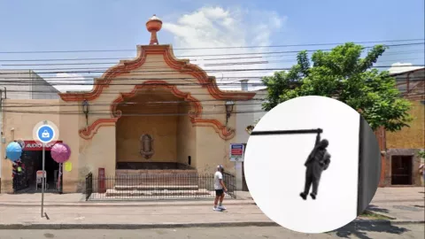 Esta es la historia de la Fuente de los Ahorcados en Querétaro