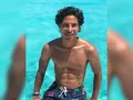 Diego Lainez y los más guapos de Tigres