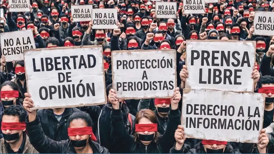 Ciudadanos merecen la verdad sin censura o engaño.