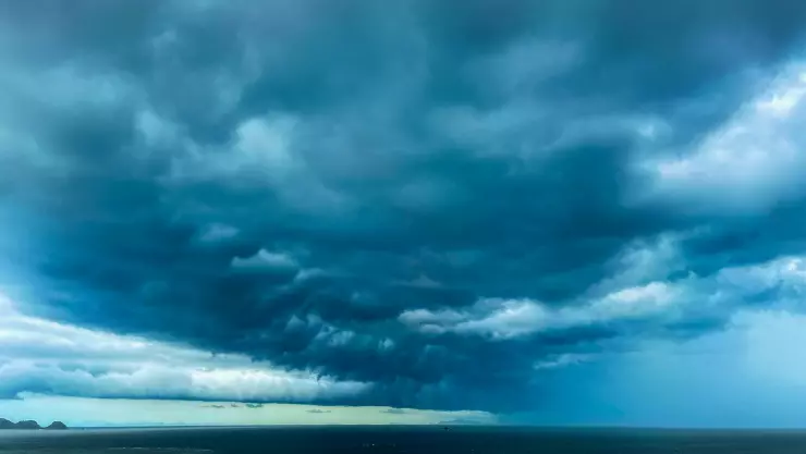 Tormenta tropical Gabrielle se forma en el Atlántico cuando será huracán.jpg