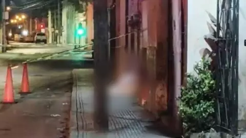¡Trágica Navidad! Hallan cuerpo sin vida en calles del centro de Mérida