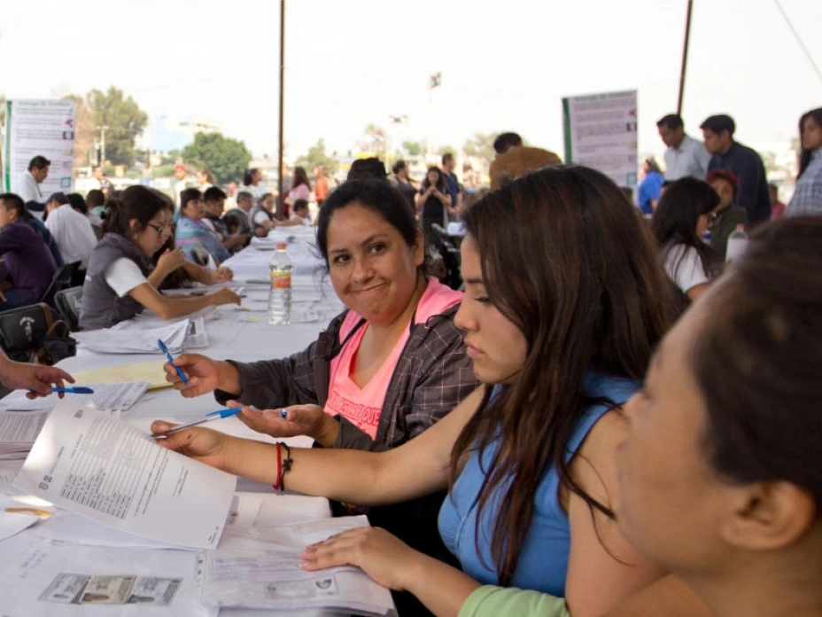 Empleo en México