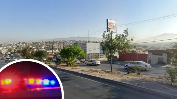 Persona hallada muerta en la vía pública de Mariano Matamoros hoy 22 de mayo; autoridades investigan