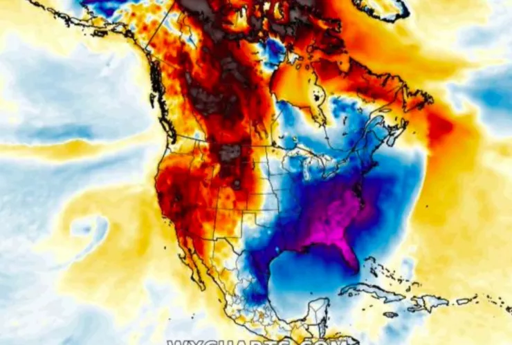 Incursión de aire polar pone en ALERTA a Jalisco; la temperatura será 8°C más baja de lo normal