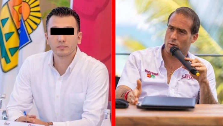 Detienen a tesorero de la administración de Diego Castañón por poseer armas de fuego: ¿Cuál es la ley que lo prohíbe?
