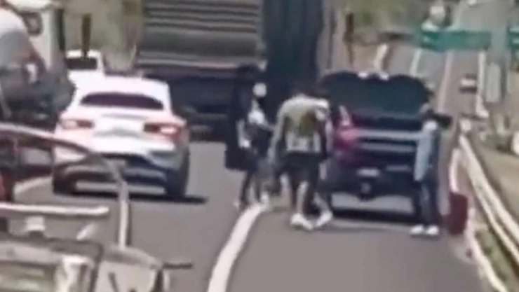 asalto autopista siglo xxi