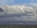 Postales heladas: el granizo transforma el paisaje chihuahuense