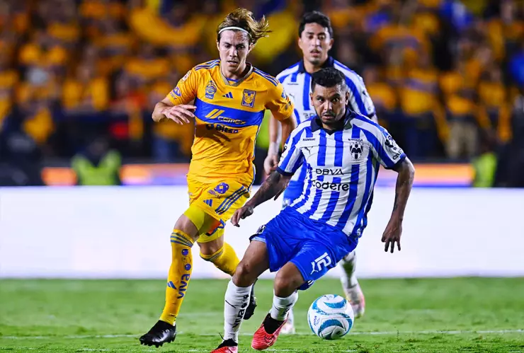 Tigres vs Monterrey