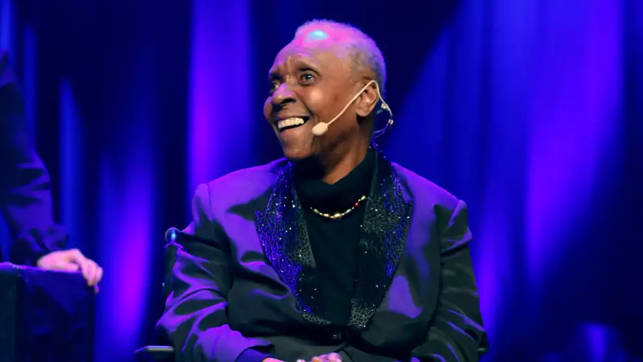 La escritora francesa Maryse Condé.