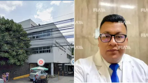 Médico del IMSS es asesinado con arma blanca; Investigan a esposa como principal sospechosa en CDMX
