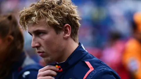 Ultimátum que recibió Liam Lawson