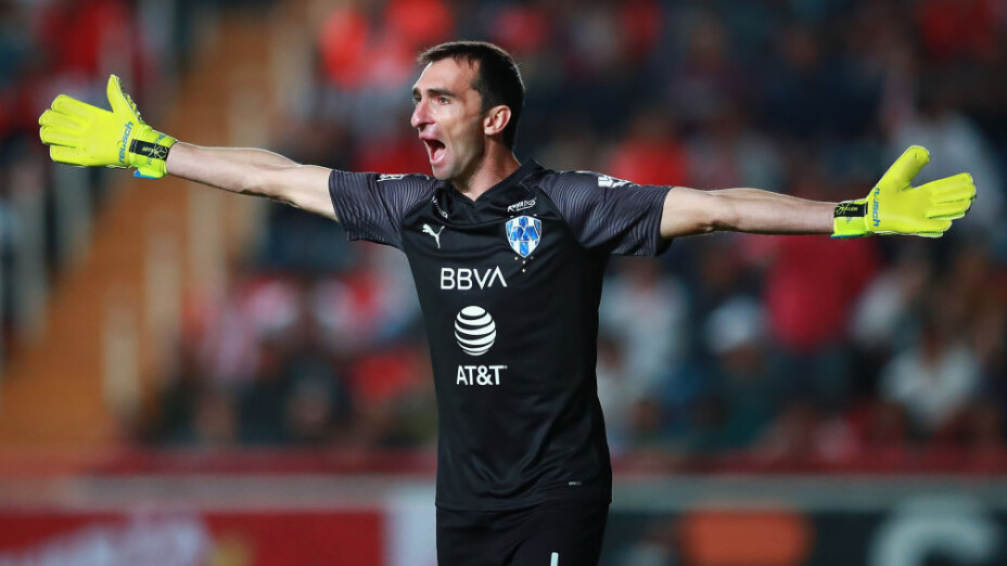 Equipo europea hace oficial llegada de Marcelo Barovero