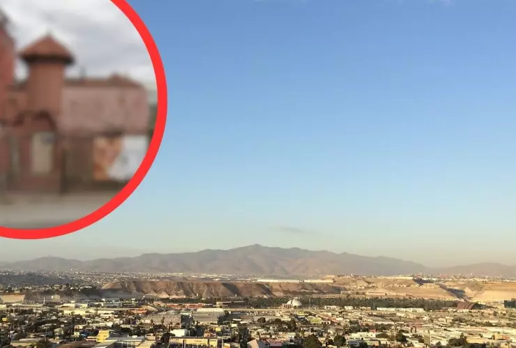 El lugar más embrujado de Tijuana: La casa de la Cultura