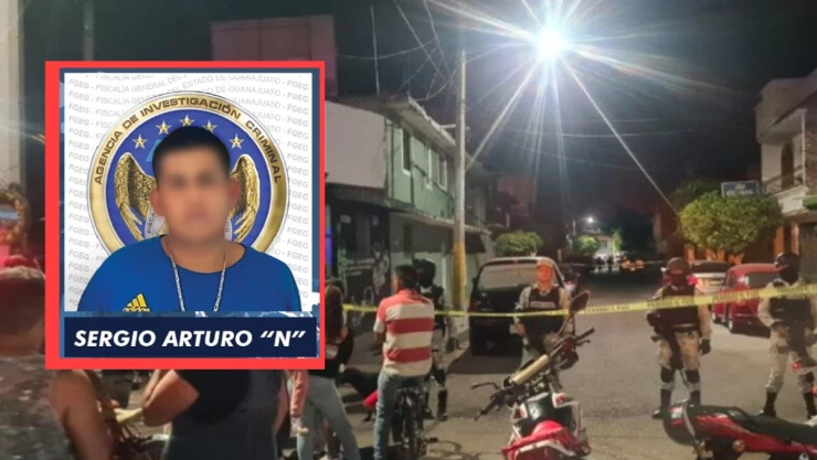 Ataque bar en Irapuato; detienen a otro implicado