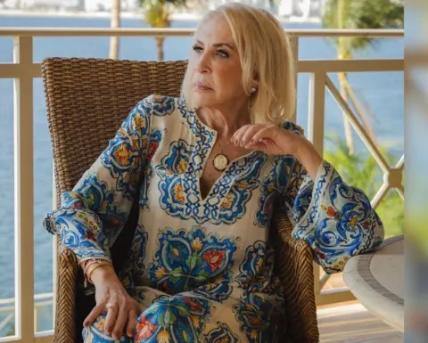 Laura Bozo ¿Cuál es su estado de salud, hoy 14 de octubre, luego de ser hospitalizada.jpeg