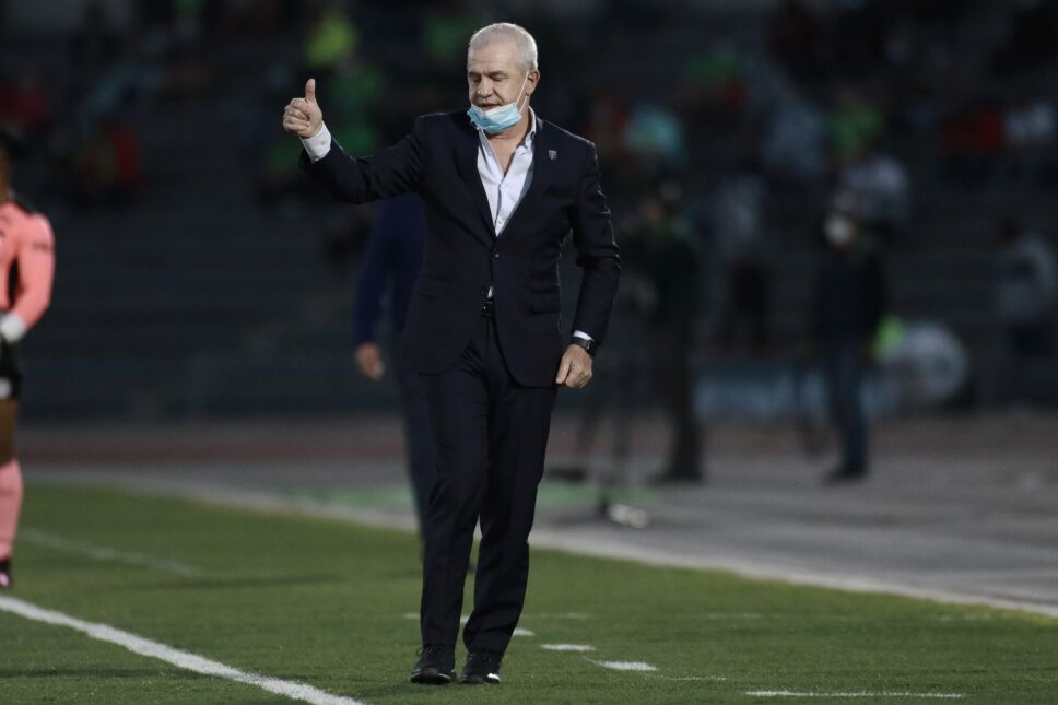 Javier Aguirre