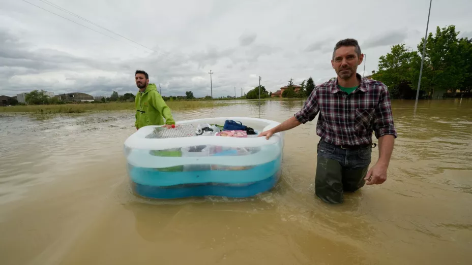 Inundaciones en Italia, ejemplo de clima extremo.jpg