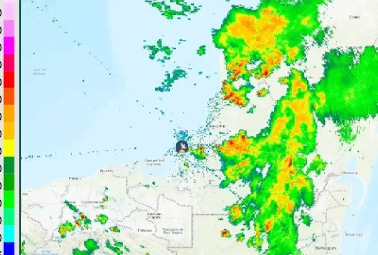 ¿Continuarán las lluvias en Quintana Roo_ Pronóstico del tiempo para hoy y el resto de la semana.jpg