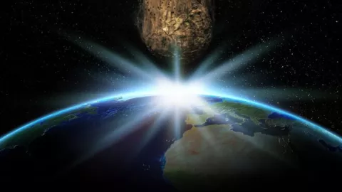 ¿Cómo se ha preparado China para la llegada del asteroide 2024 YR4, el destructor de planetas?