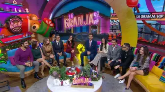 Venga La Alegría, programa completo del 3 de diciembre 2025 parte 1