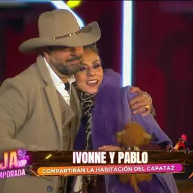 ÚLTIMO MINUTO Ivonne Montero es la Granjera que acompañará a Pablo Montero en la suite del Capataz en La Granja VIP.jpeg