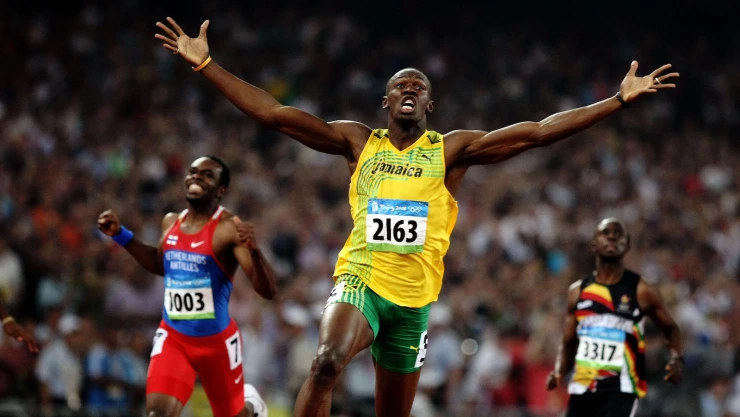 Usain Bolt