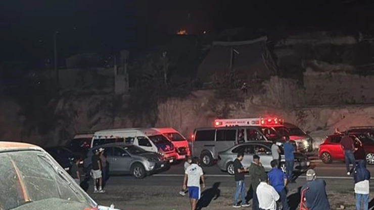 Qué pasa en la autopista Tehuacán-Oaxaca hoy 21 de mayo de 2024