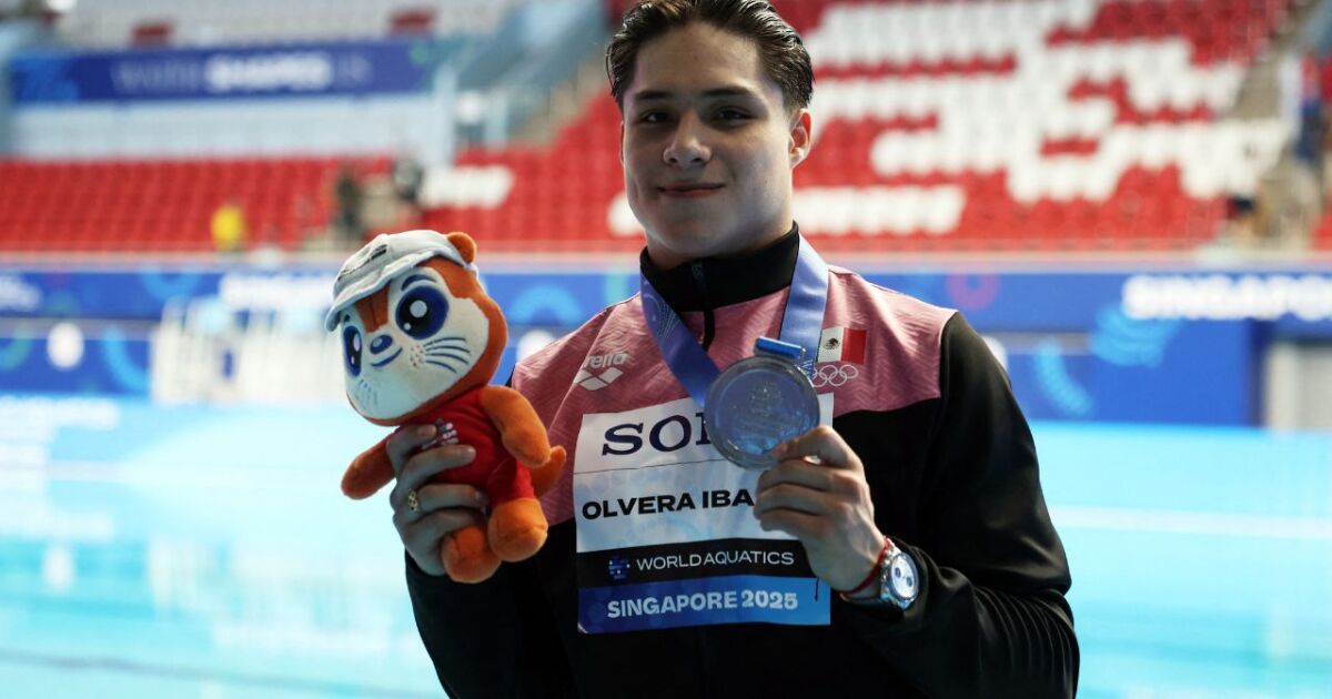 ¡Singapur 2025! Guía Completa de los Deportes Acuáticos y las Estrellas Mexicanas que Brillarán