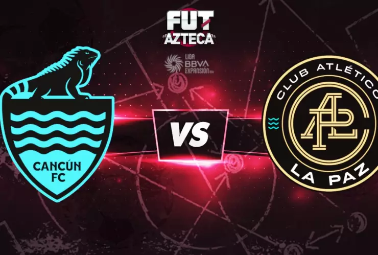 Cancún FC vs Club Atlético La Paz