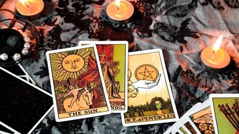 ¿Cómo será nuestra suerte según los horóscopos y el tarot del Niño Prodigio?