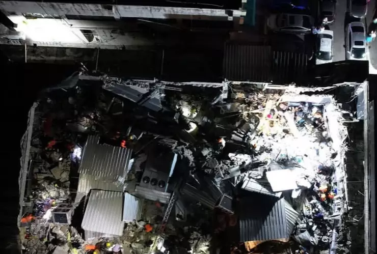 Sube la cifra a 133 muertos tras desplome de discoteca Jet Set en República Dominicana