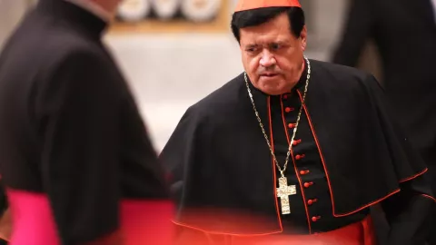 Norberto Rivera gana fallo contra el Gobierno CDMX sobre impuestos