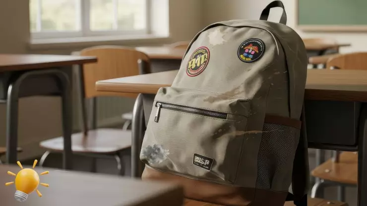 El truco con el que puedes quitarle las manchas a la mochila del colegio sin lavadora.jpg