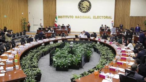 Crisis en el proceso electoral 151 candidatos se retiran del proceso judicial