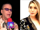 Alfredo Adame y Frida Sofía