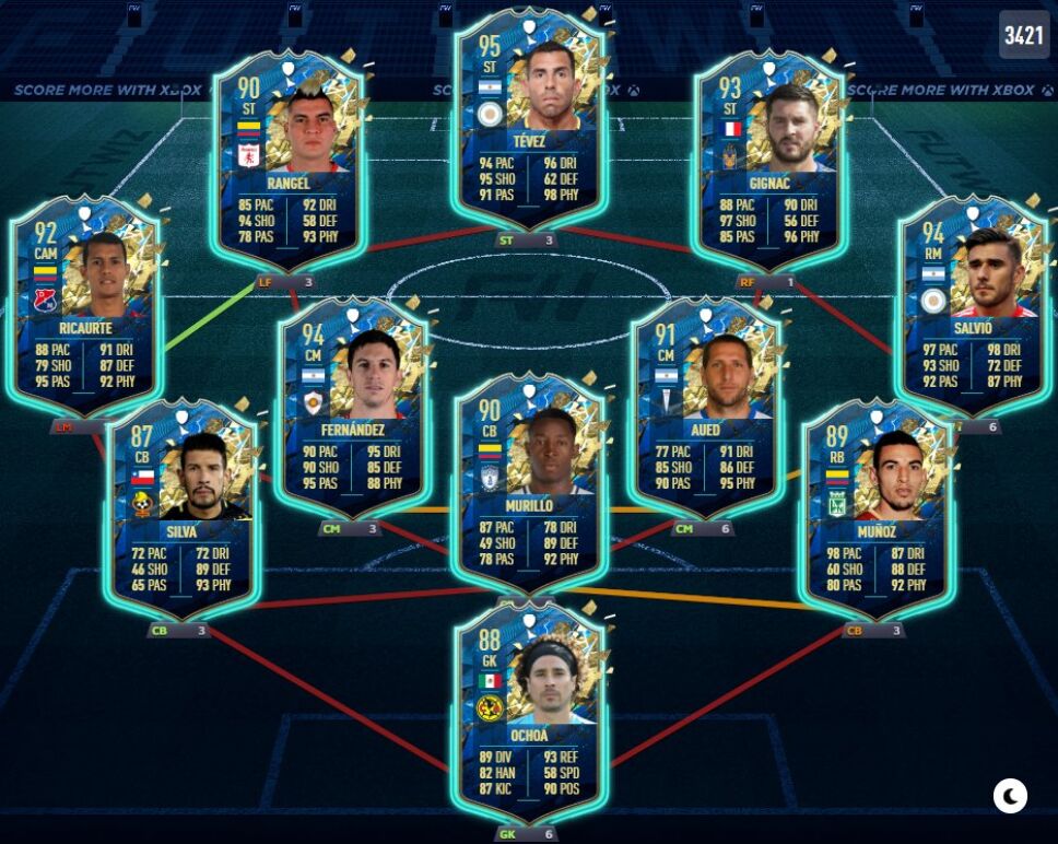 TOTSSF FIFA 20