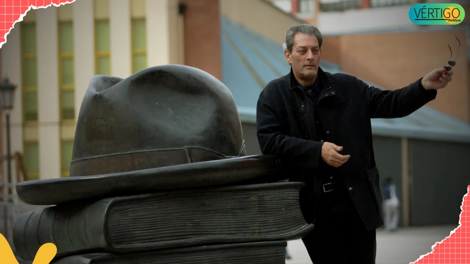 PAUL AUSTER